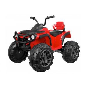 XP4 Elektrische Kinderquad - 12V accu - 3 tot 6 jaar - Jongens en Meisjes - Rood Alle producten BerghoffTOYS