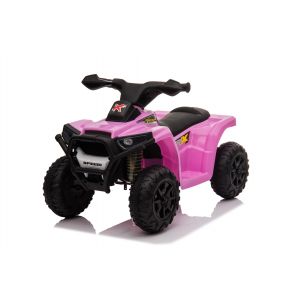 Elektrische mini quad Scorpion roze Alle producten BerghoffTOYS