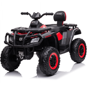 Superquad XT elektrische kinderquad rood 12v Alle producten BerghoffTOYS