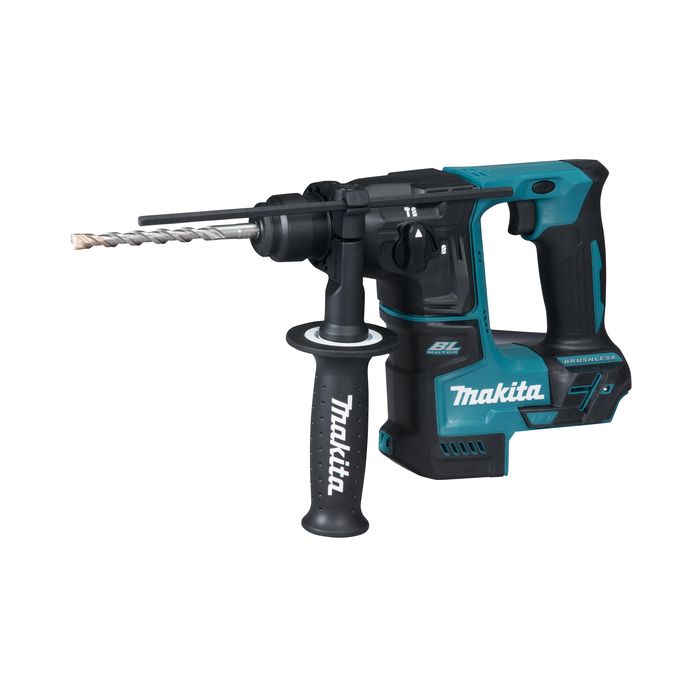 Makita DHR171ZJ 18V accu SDS-PLUS boor- en combihamer in Mbox zonder accu's en lader SDS-PLUS boor- en combihamer Elektrisch gereedschap