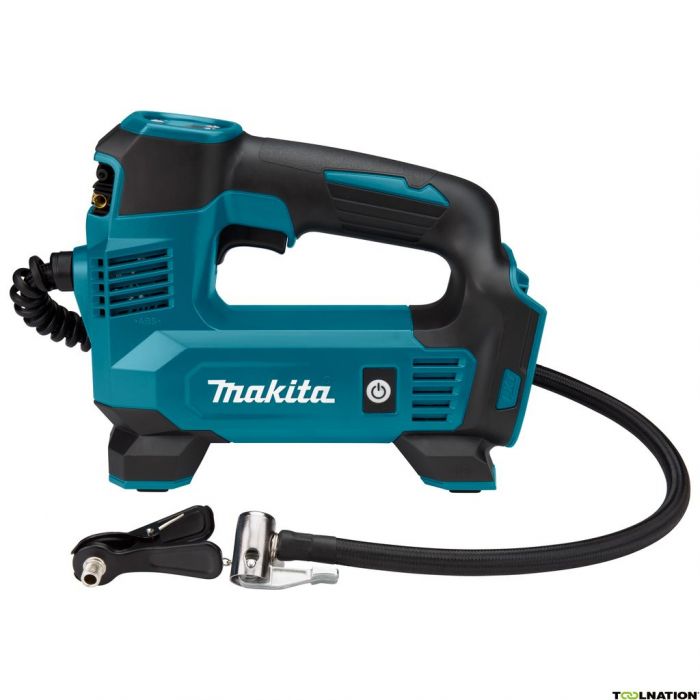 Makita DMP180Z 18V accu miniluchtpomp 8,3 bar zonder accu's en lader Elektrisch gereedschap Prijstechnisch