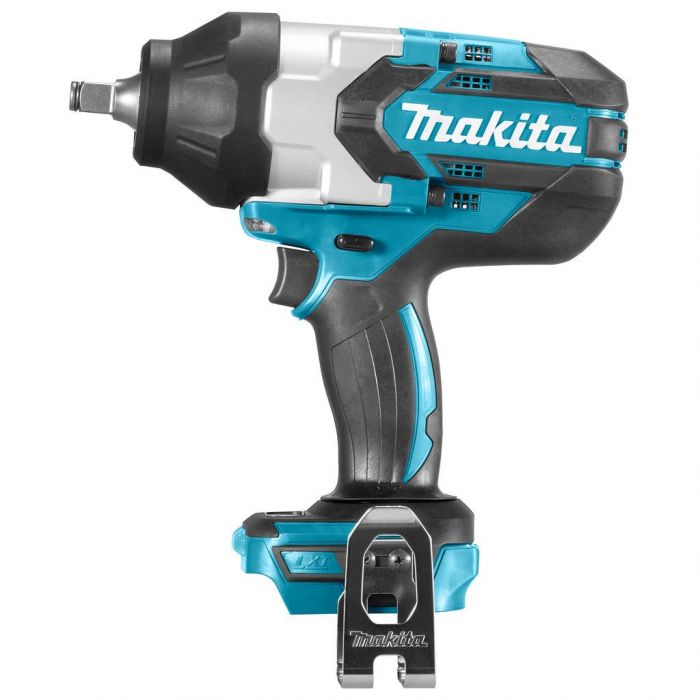 Makita DTW1002ZJ 18V accu 1/2" slagmoersleutel in Mbox zonder accu's en lader Slagmoersleutel Elektrisch gereedschap